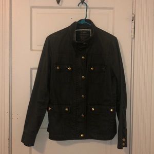 J. Crew Utility Jacket